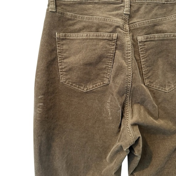 Classic Brown Corduroy Trousers - Picture 8 of 10